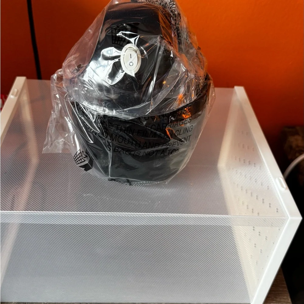 HSN Pint Ice Cream Maker - Black